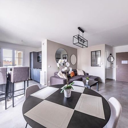 Appartement Cosy Disney Village Nature Villeneuve-Saint-Denis Ngoại thất bức ảnh
