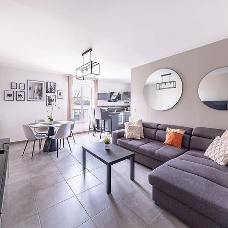 Appartement Cosy Disney Village Nature Villeneuve-Saint-Denis Ngoại thất bức ảnh