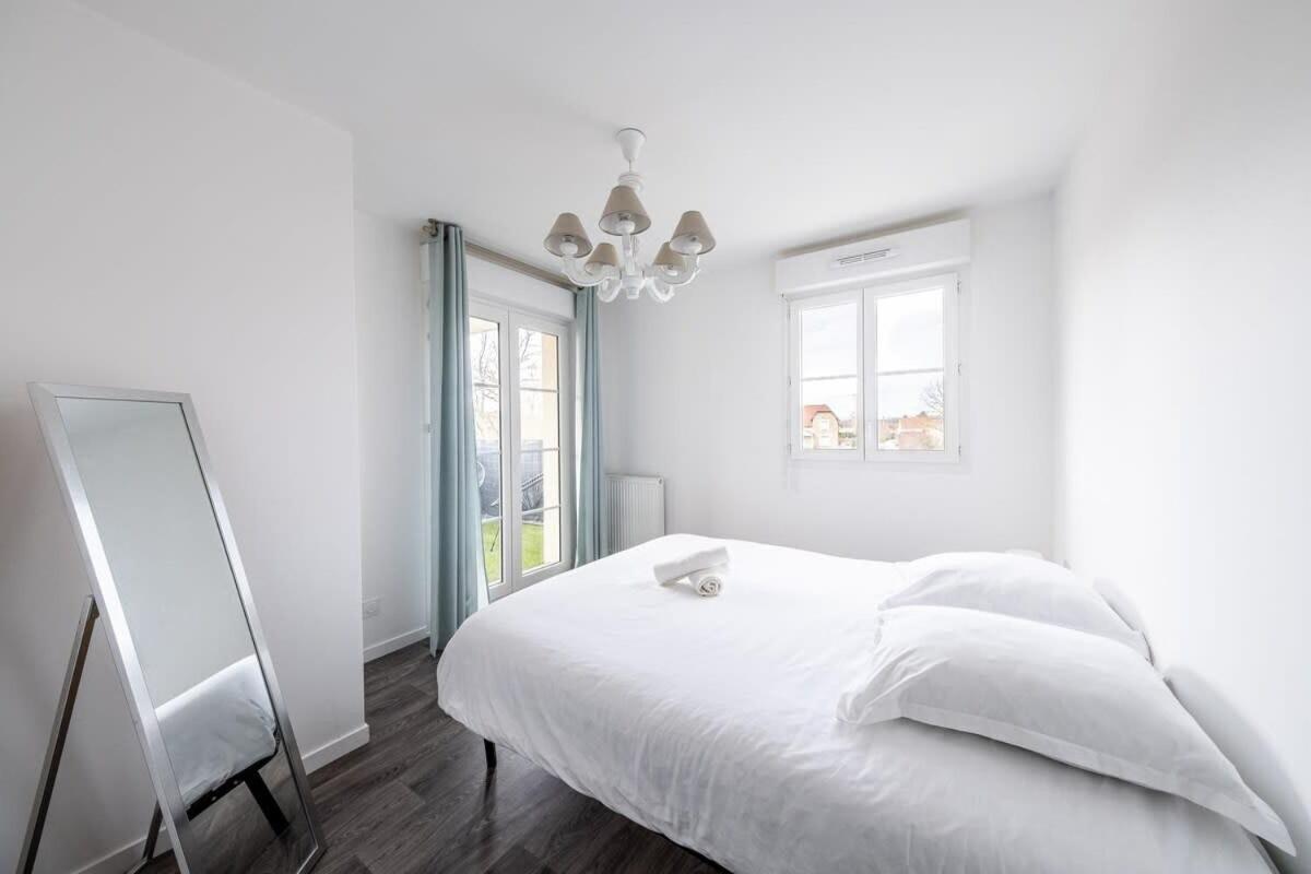 Appartement Cosy Disney Village Nature Villeneuve-Saint-Denis Ngoại thất bức ảnh
